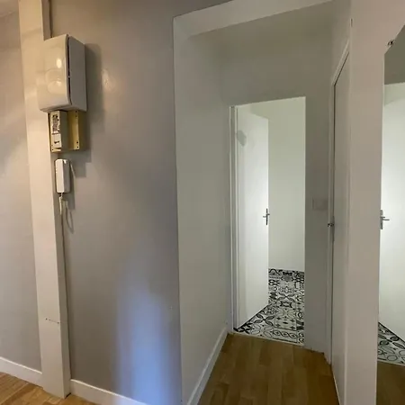 Apartment Le Charment Conde