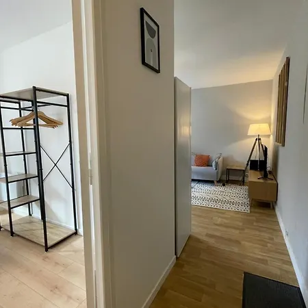 Le Charment Conde Apartment *