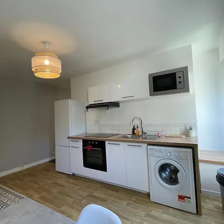 Le Charment Conde Apartment *