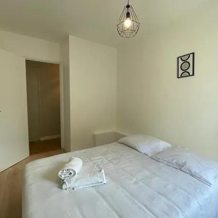 Le Charment Conde Apartment Le Havre
