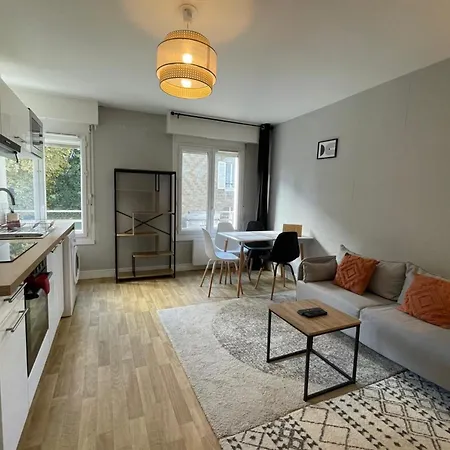 Le Charment Conde Apartment *
